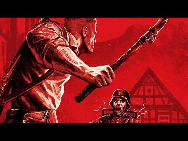 Wolfenstein: The Old Blood Review