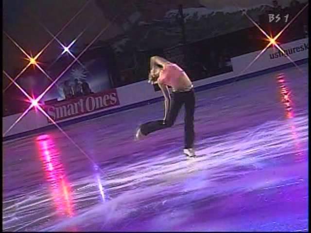 Elena Sokolova 2005 Skate America Exhibition