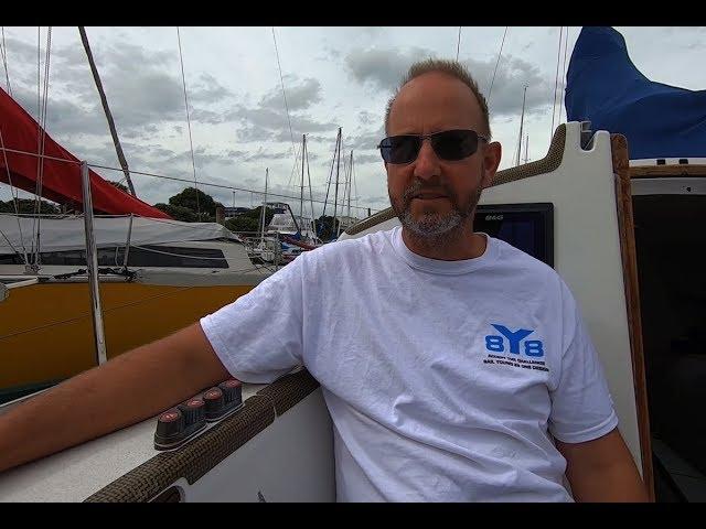 MySail Skipper Spotlight: Mike Leyland