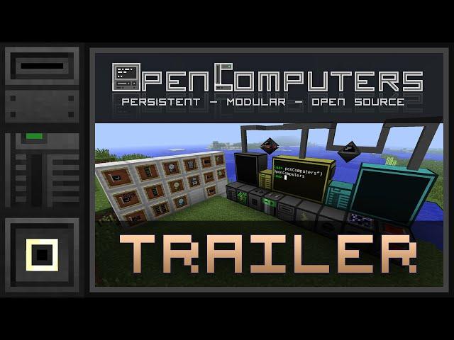 OpenComputers Trailer