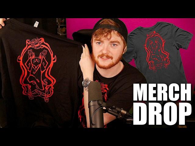 I'm releasing Merch (kinda) Announcment! | Dum Fun Merch Drop