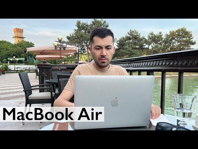 Стоит ли брать MacBook air M1 спустя 4 года?