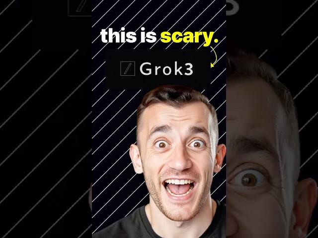 Grok 3: This NEW AI Just Broke The Internet... 