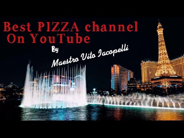 BEST PIZZA CHANNEL ON YOUTUBE (how to, recipes, funny, instructional & more)