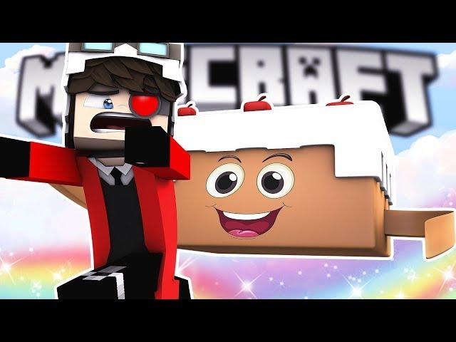 САМЫЙ ЖЕСТКИЙ ЧИТЕР ЗА ВСЮ ИСТОРИЮ МАЙНКРАФТА! ВОЙНЫ ТОРТИКОВ! Minecraft Cake Wars