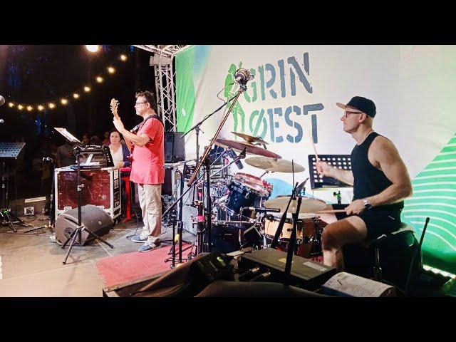 Asya Shakirova Trio @ #GrinFest 2022