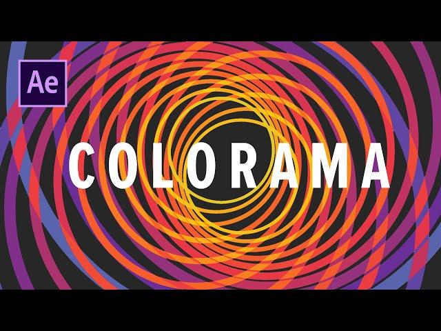 Colorama is UNDERRATED