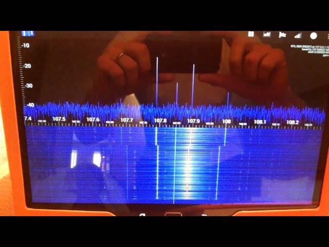 Adafruit si5351 FM transmitter