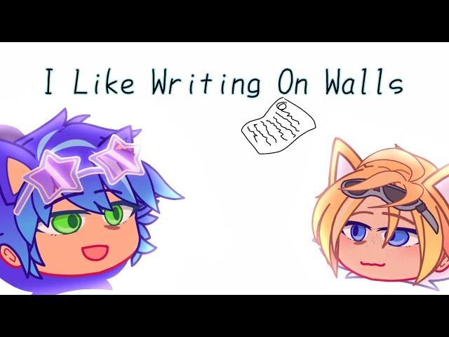 I Like Writing On Walls | STH Skit |