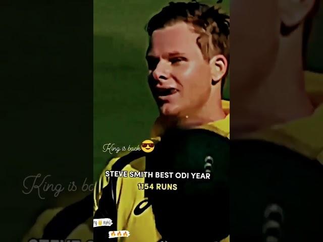 King is back 