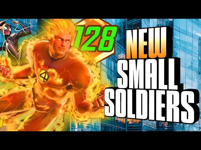 My FAVORITE DECK This Season | 76% Winrate | Small Soldiers Packs INSANE Power | Marvel Snap