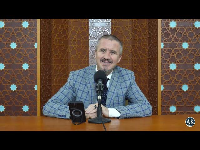 Pyetje përgjigje - 24/10/2024 - Dr. Imam Ahmed Kalaja