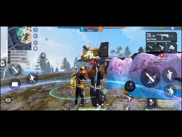 free fire video tilak gamer nepal 