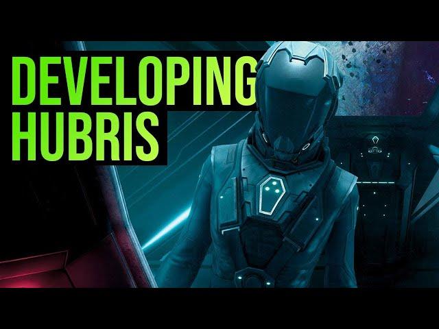 Hubris by Cyborn — Celebrating PCVR #4