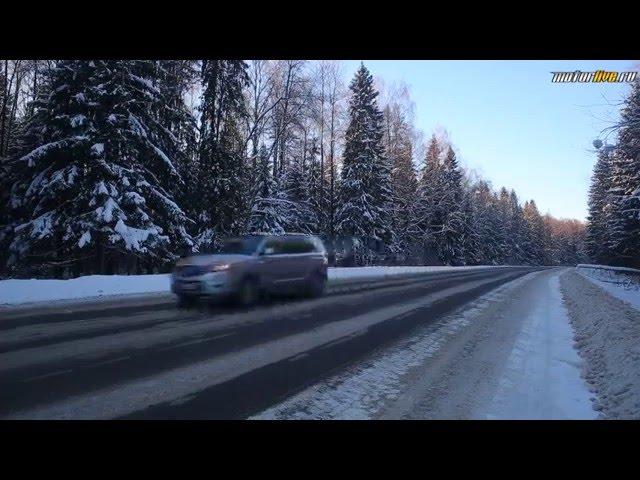 Тест-драйв SsangYong Stavic 2014