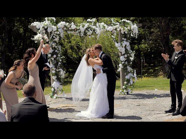 OUR WEDDING VIDEO