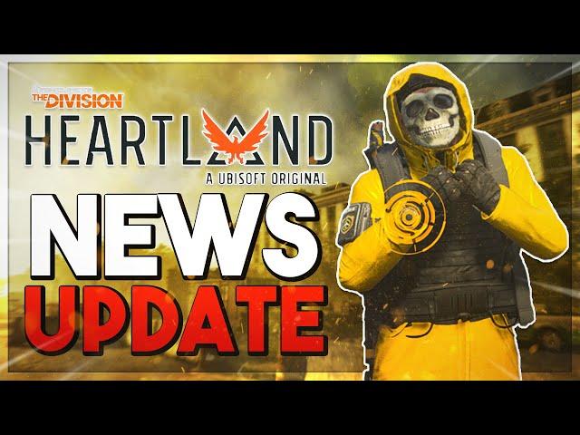 The latest DIVISION HEARTLAND LEAKS are a good sign for PVE players!