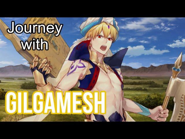 [FGO] To the Persian Gulf with King Gilgamesh  | Fate/Grand Order Playthrough - Babylonia