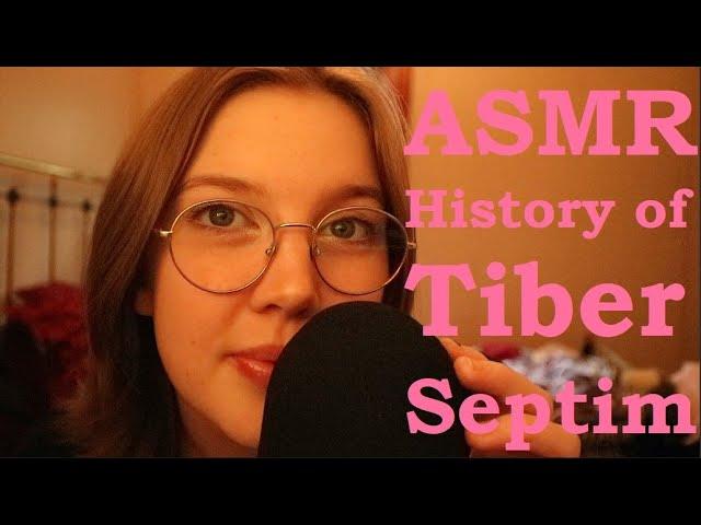 ASMR History of Tiber Septim (The Elder Scrolls)