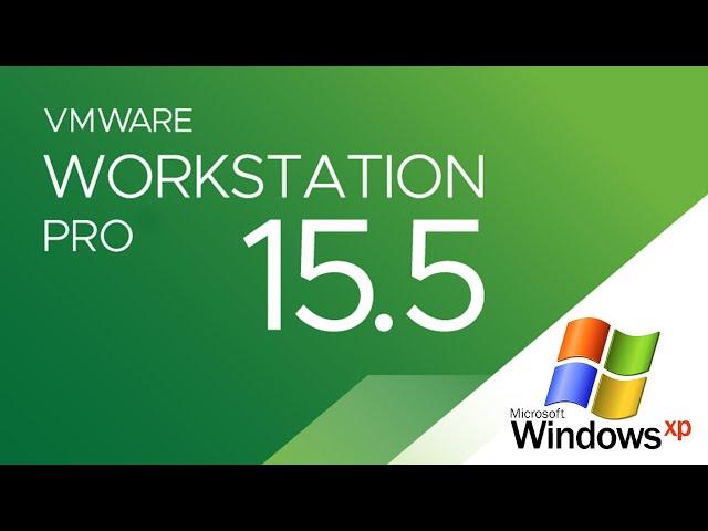 How to install Windows XP on VMware Workstation Pro 15.5 in Windows 10 | Tech Feast | Katiangaaran