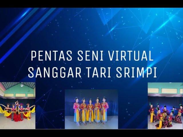 TARI DUGDERAN KARYA Dr. Agus Cahyono, M.Hum - SANGGAR TARI SRIMPI 2020