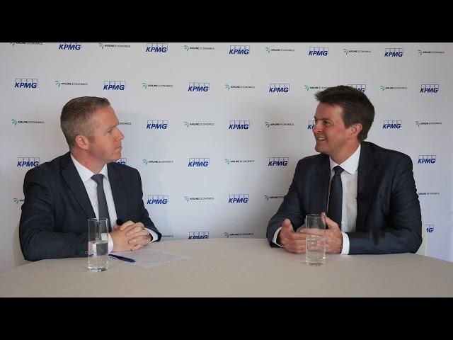 Interview with Steven Townend, CEO, BOC Aviation | Aviation Industry Leaders Report 2025