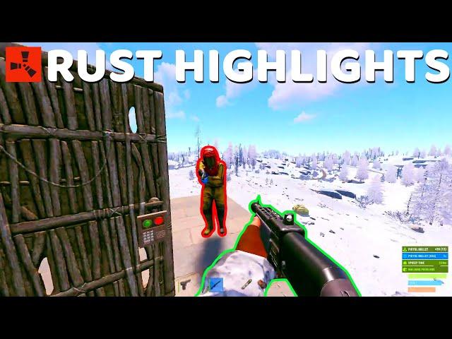 BEST RUST TWITCH HIGHLIGHTS AND FUNNY MOMENTS 267