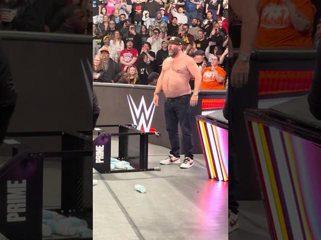 Bert Kreischer Gets RAW | Red Twin
