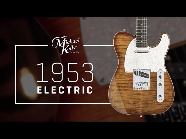 Michael Kely 1953 - Demo & Overview