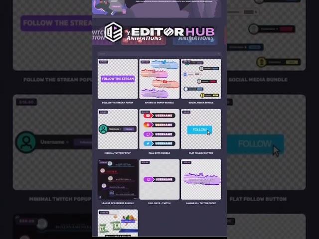HOW TO GET SOCIAL MEDIA POPUP FOR TIKTOK/REELS/YOUTUBE #SHORTS
