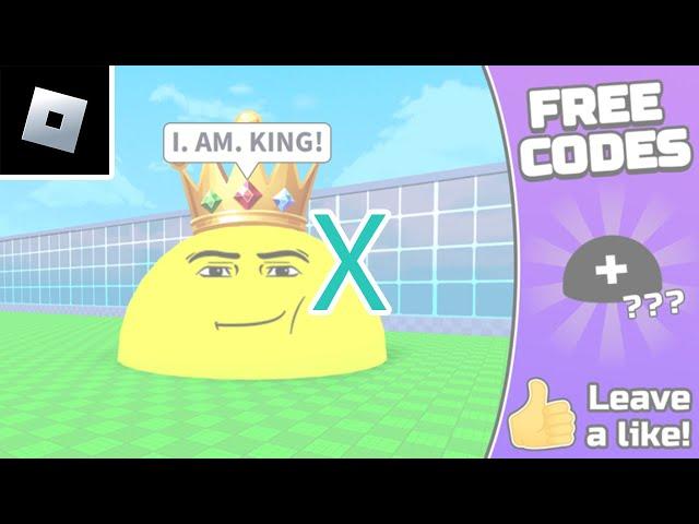 Roblox Eat Blobs Simulator: codes