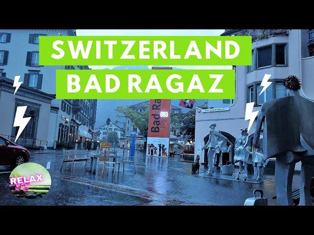 Bag Ragaz RainyDay - Switzerland  ||RelaxZoom||