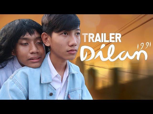 Trailer Dilan 1991 (Parody)