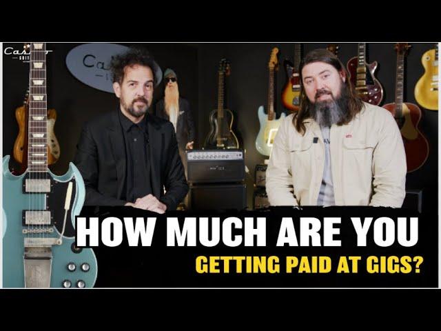 Equal Split? How Much Are You Getting Paid At Gigs