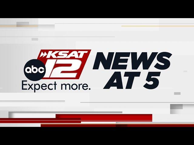 KSAT News at 5 p.m. : Jul 16, 2024