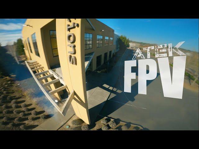 Super Sunday | FPV Freestyle