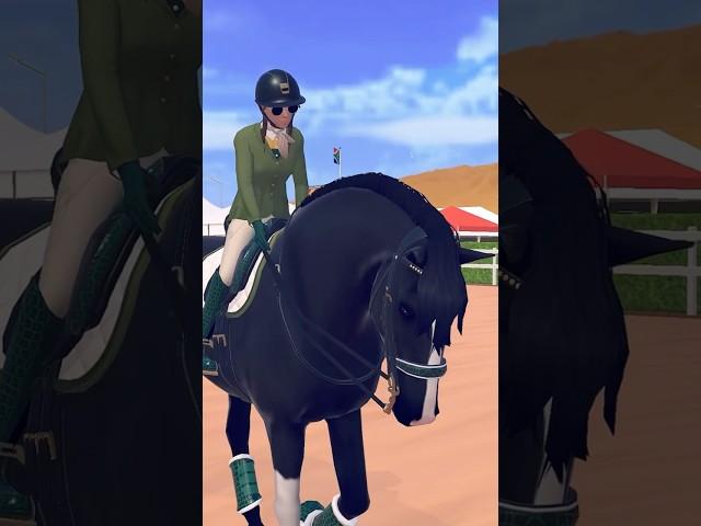 Wingman#etg #equestrianthegame #capcut  #capcutedit #horsegame #friesian #horse #fyp #shiresian