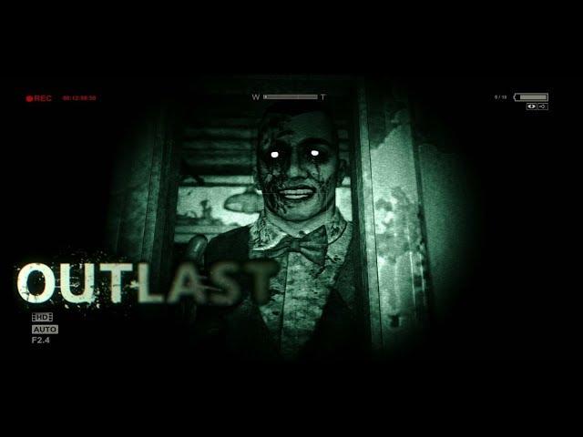 Outlast: Whistleblower - Часть 3 : Давай поженимся!