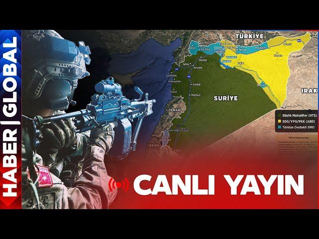 CANLI YAYIN | Saynur Tezel ile Kayıt Altında | Yeni Suriye Yönetiminde Türkiye'nin Rolü Ne Olacak?