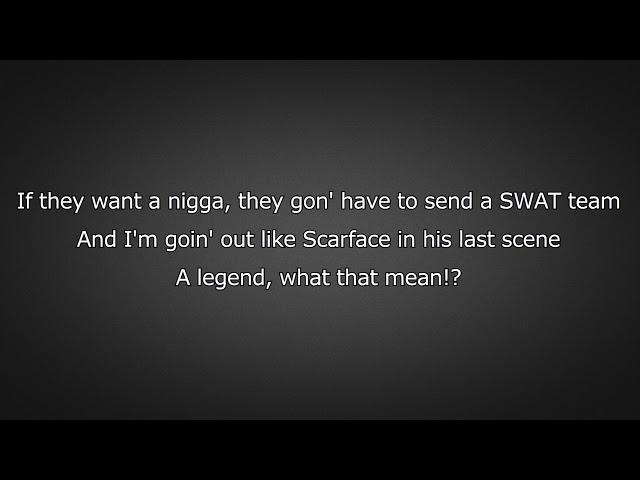 J. Cole - Immortal (Lyrics)