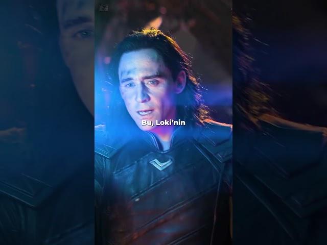 Avengers filminde bu detayı fark ettiniz mi?