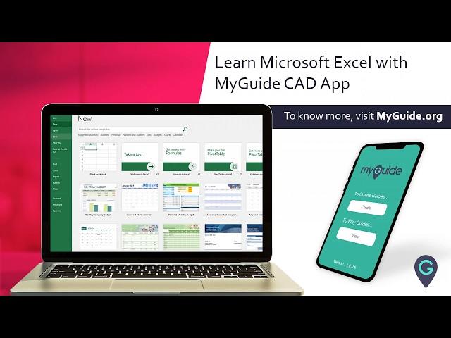 MyGuide: How to AutoFit Row Height in Excel