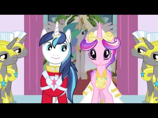 My Little Pony | A Canterlot Wedding | FULL EPISODES