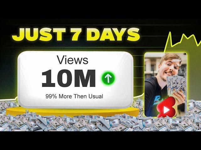 10 Million Views in 7 Days  | Shorts Green Screen Reaction Monetization (Shocking Result)