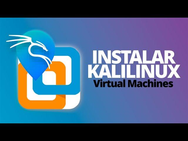 Como Instalar Kali Linux En VMware Workstation