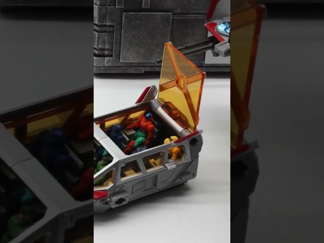 Diaclone DA-95 DA-100 Stop Motion OUT NOW