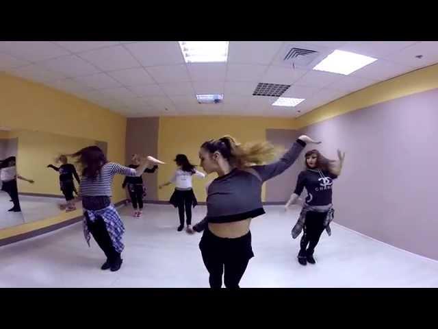 Джаз-фанк связка / Dance Center / хореограф Ю.Пенч