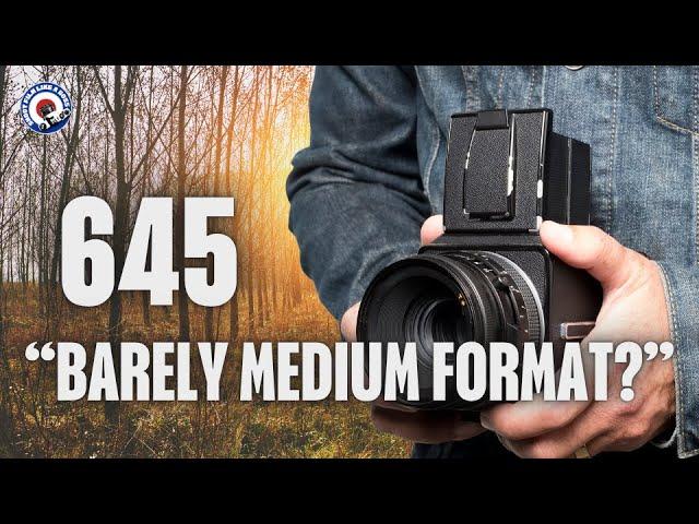 Is 645 that much better than 35mm? Let's find out