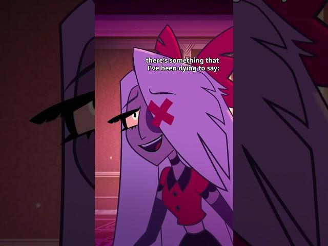 If it isn't like this, we don't want it. | Hazbin Hotel