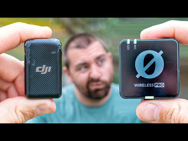 8 Ways the RODE Wireless PRO is Better than the DJI MIC